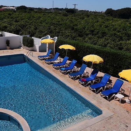 Mira Parque Bed & Breakfast Albufeira Bagian luar foto