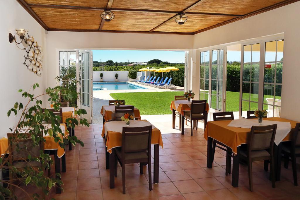 Mira Parque Bed & Breakfast Albufeira Bagian luar foto