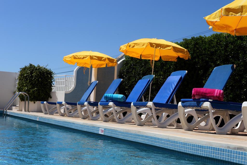 Mira Parque Bed & Breakfast Albufeira Bagian luar foto