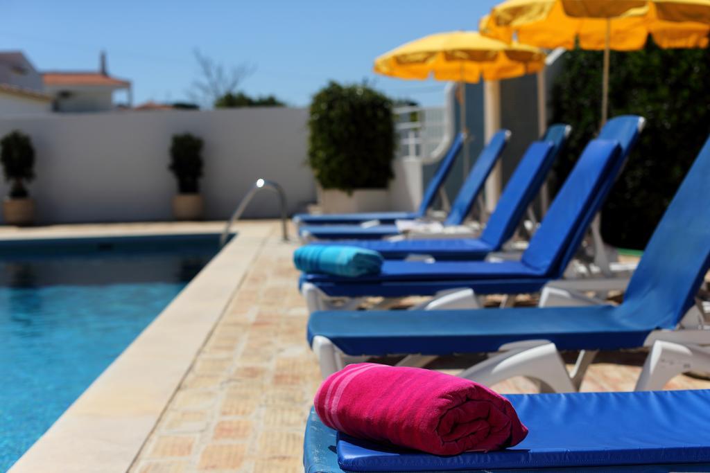 Mira Parque Bed & Breakfast Albufeira Bagian luar foto