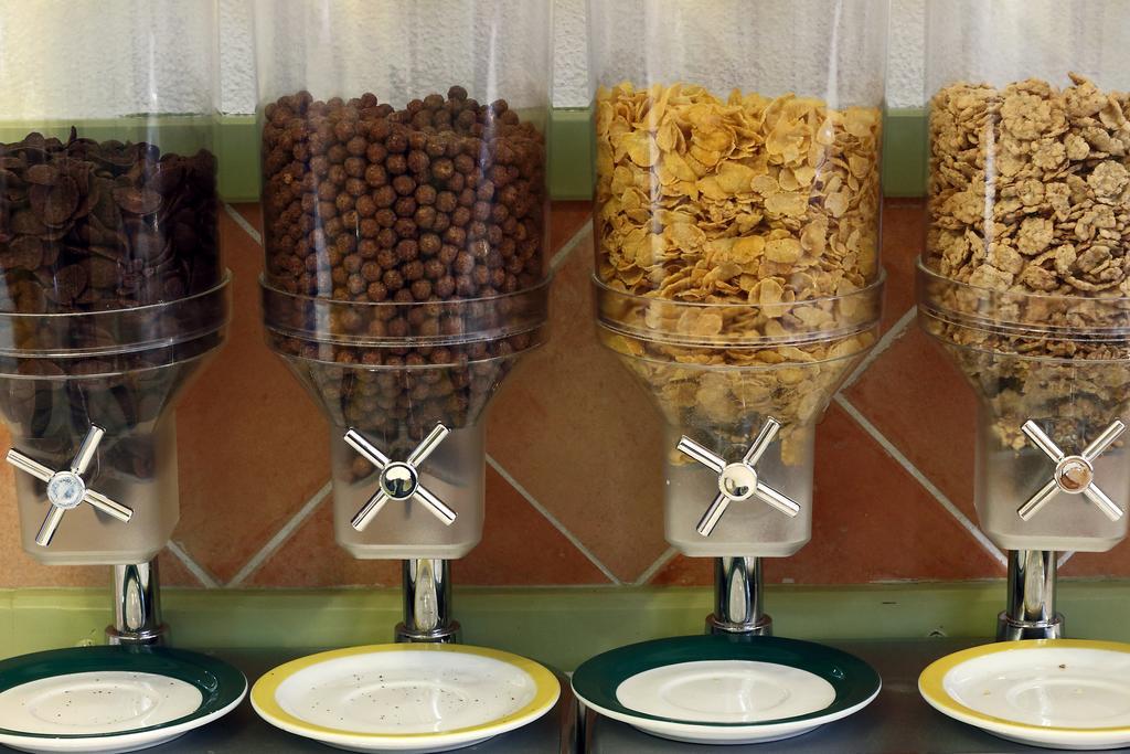 Mira Parque Bed & Breakfast Albufeira Bagian luar foto