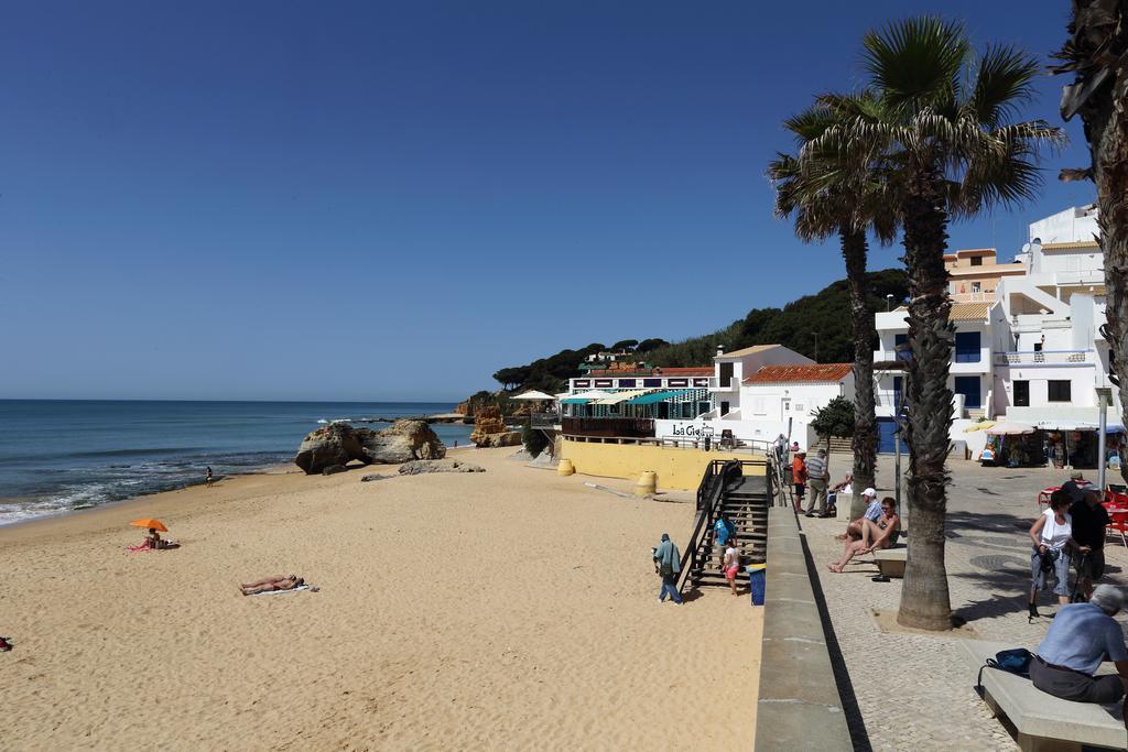 Mira Parque Bed & Breakfast Albufeira Bagian luar foto