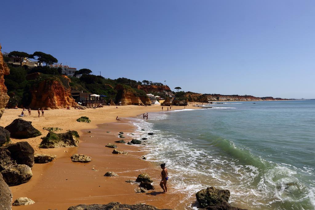 Mira Parque Bed & Breakfast Albufeira Bagian luar foto