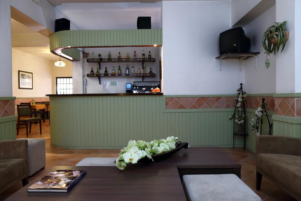 Mira Parque Bed & Breakfast Albufeira Bagian luar foto