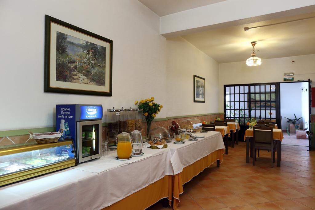 Mira Parque Bed & Breakfast Albufeira Bagian luar foto