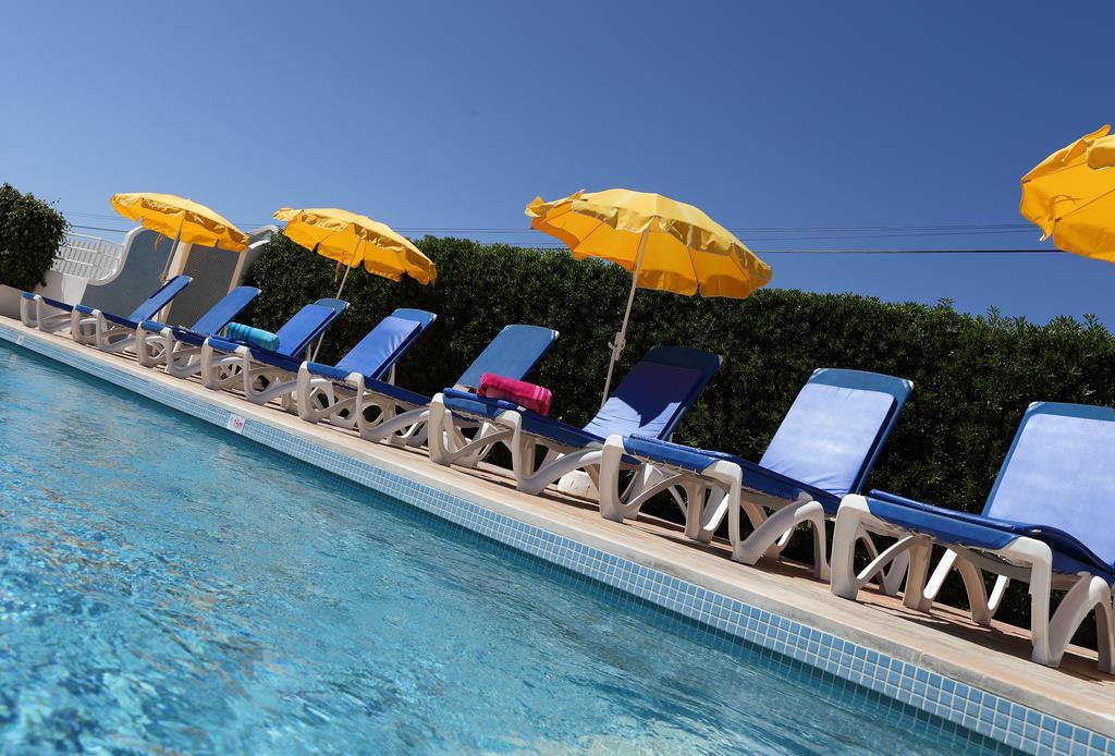 Mira Parque Bed & Breakfast Albufeira Bagian luar foto