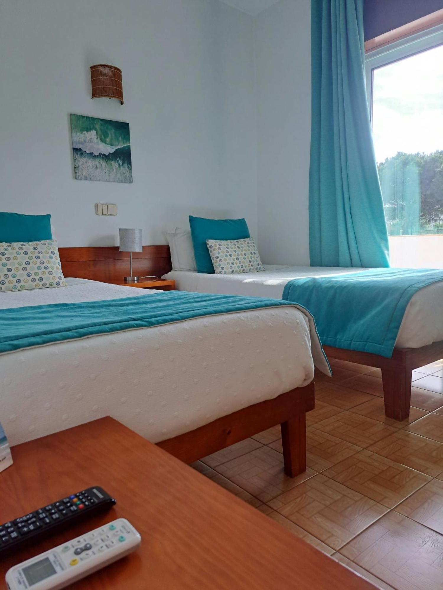 Mira Parque Bed & Breakfast Albufeira Bagian luar foto