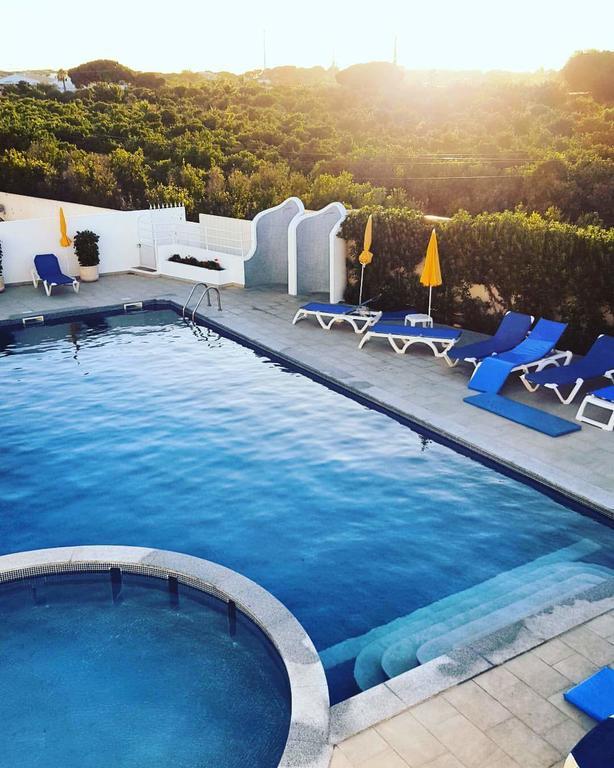 Mira Parque Bed & Breakfast Albufeira Bagian luar foto