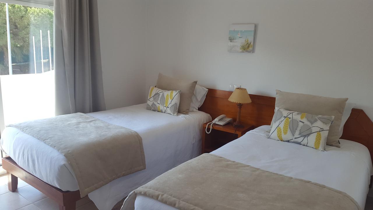 Mira Parque Bed & Breakfast Albufeira Bagian luar foto