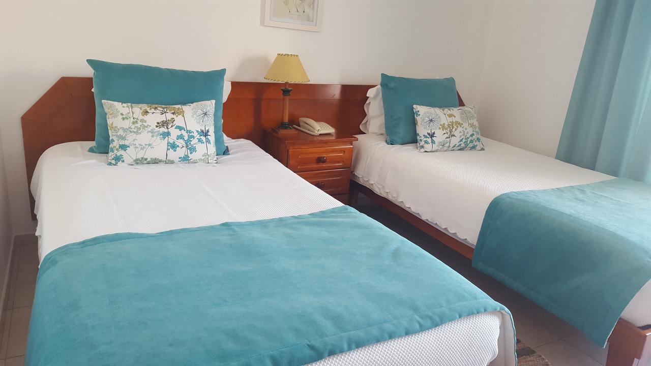 Mira Parque Bed & Breakfast Albufeira Bagian luar foto