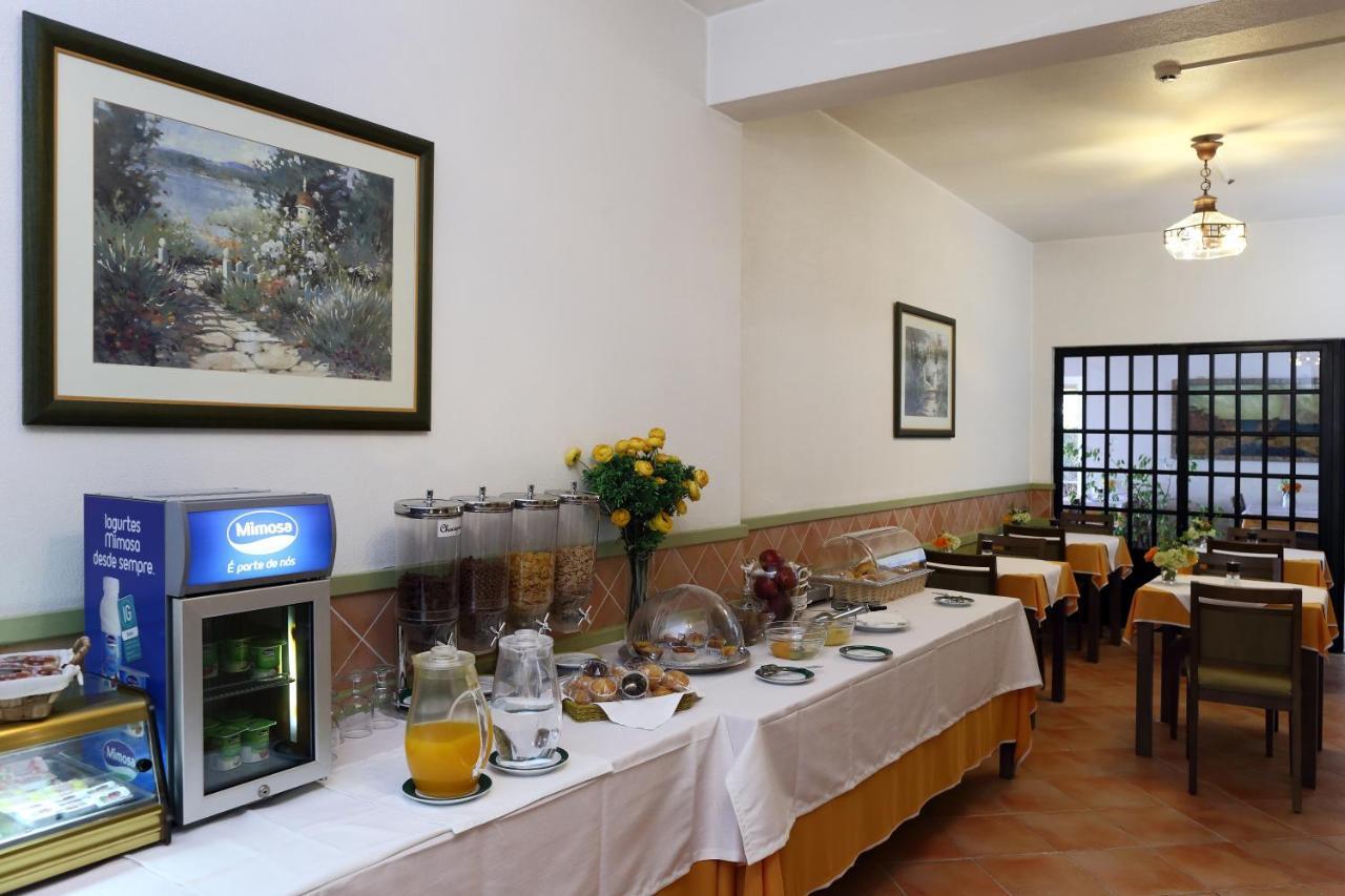 Mira Parque Bed & Breakfast Albufeira Bagian luar foto