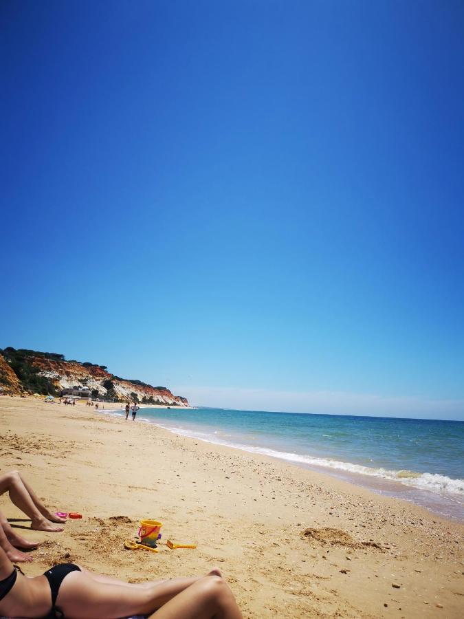 Mira Parque Bed & Breakfast Albufeira Bagian luar foto