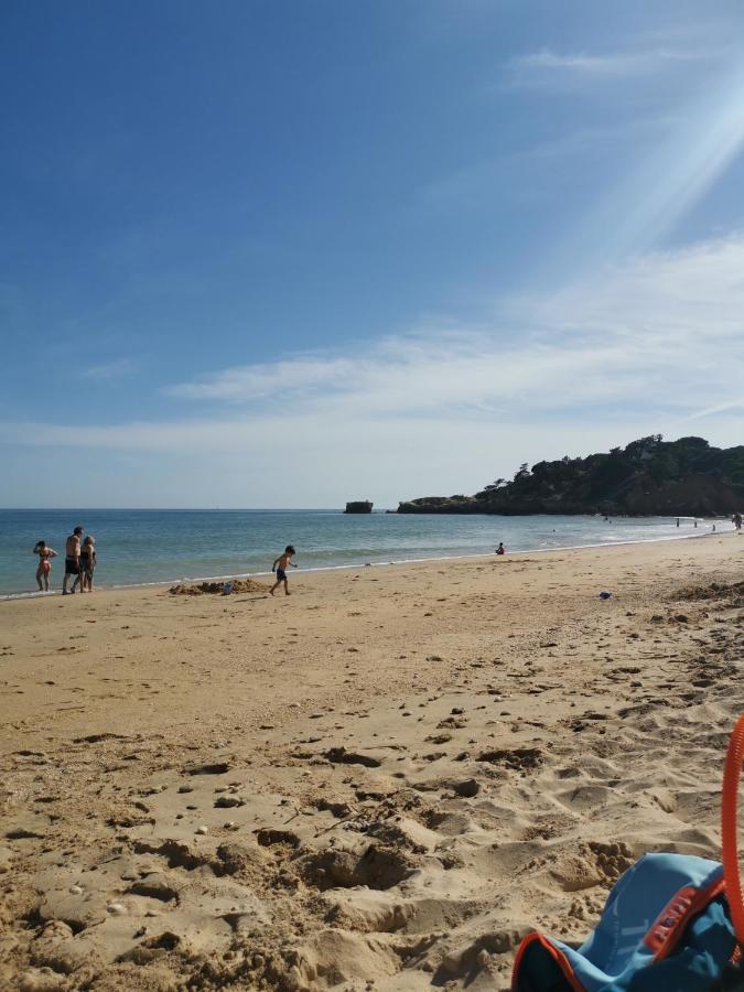 Mira Parque Bed & Breakfast Albufeira Bagian luar foto